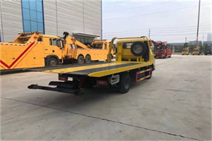 杭州非事故拖车