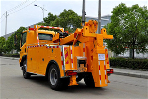 杭州高速路拖车费