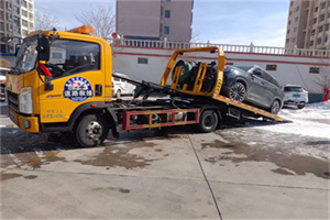 杭州救援拖车费用怎么算